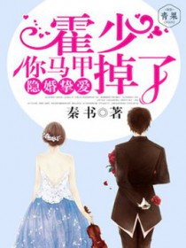 隐婚挚爱：霍少，你马甲掉了